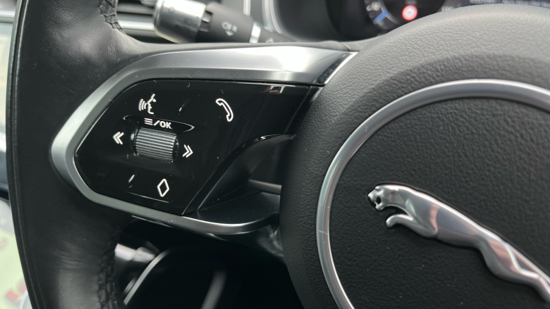 Jaguar I-Pace 294kW EV400 SE 90kWh 5dr Auto [11kW Charger] Electric Estate